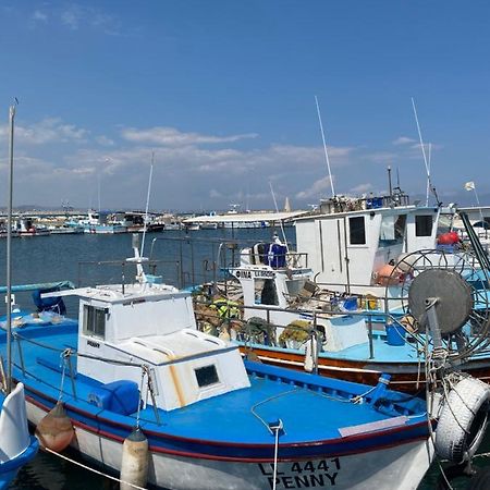 Larnaca Beach Apartment 1A 外观 照片