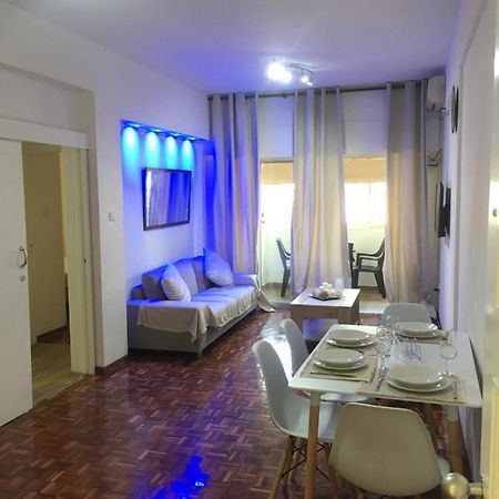 Larnaca Beach Apartment 1A 外观 照片