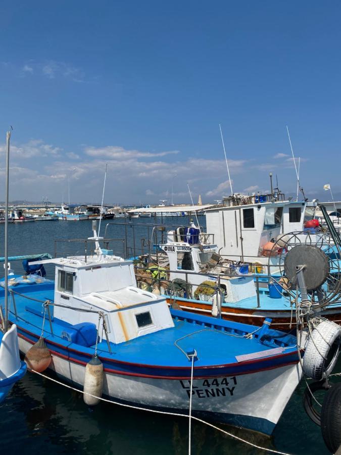 Larnaca Beach Apartment 1A 外观 照片