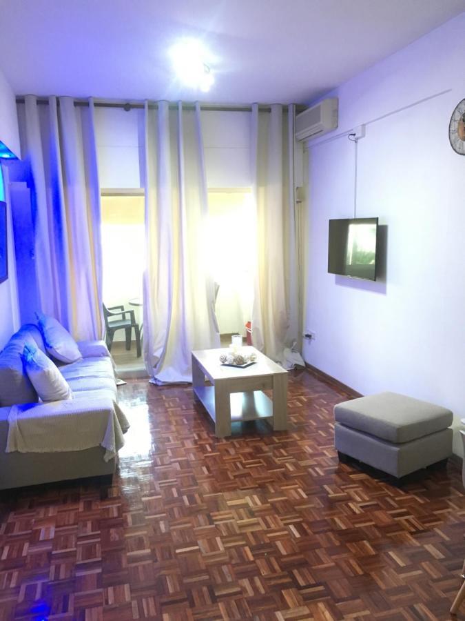 Larnaca Beach Apartment 1A 外观 照片
