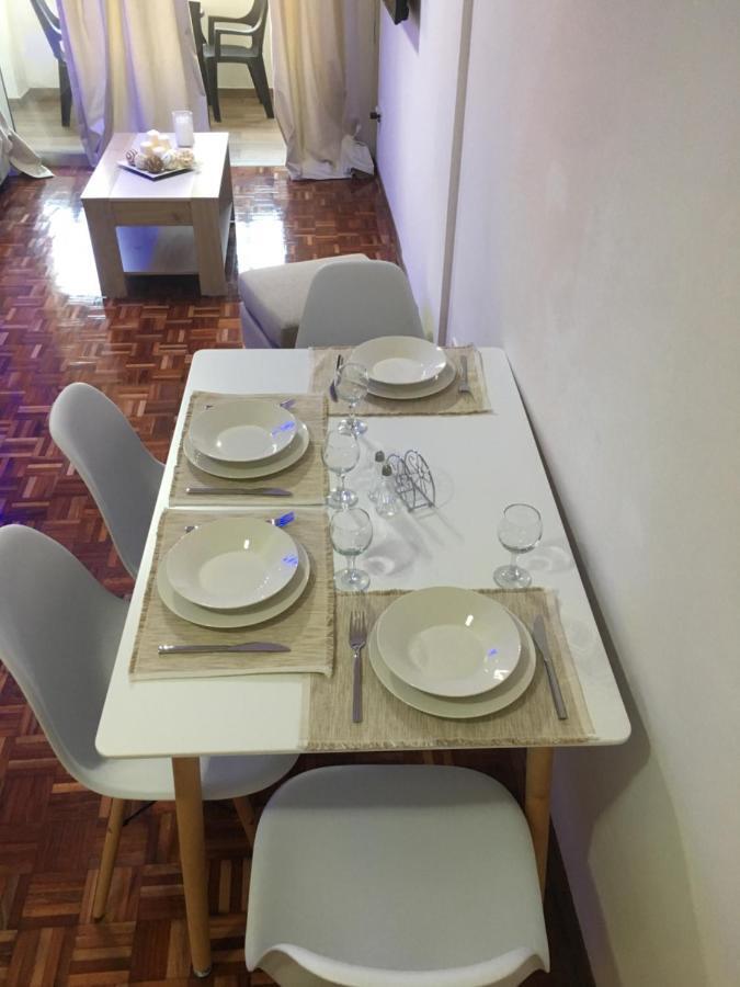 Larnaca Beach Apartment 1A 外观 照片