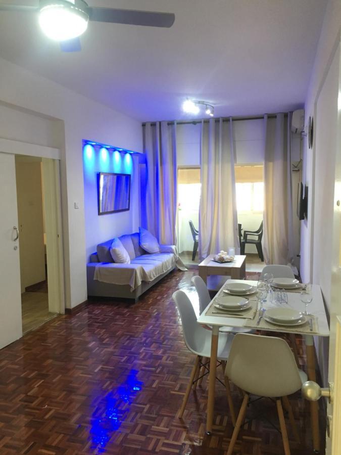 Larnaca Beach Apartment 1A 外观 照片
