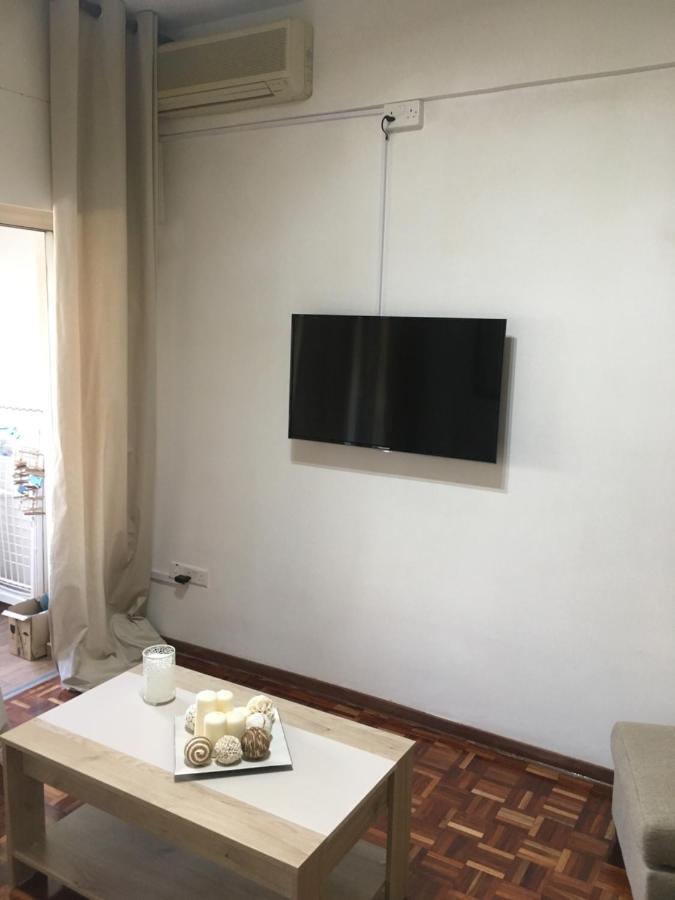 Larnaca Beach Apartment 1A 外观 照片