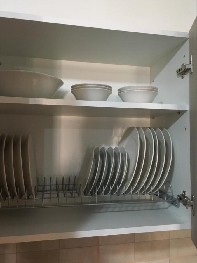 Larnaca Beach Apartment 1A 外观 照片