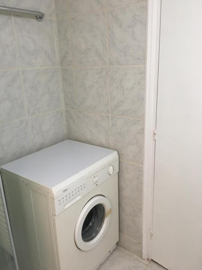 Larnaca Beach Apartment 1A 外观 照片
