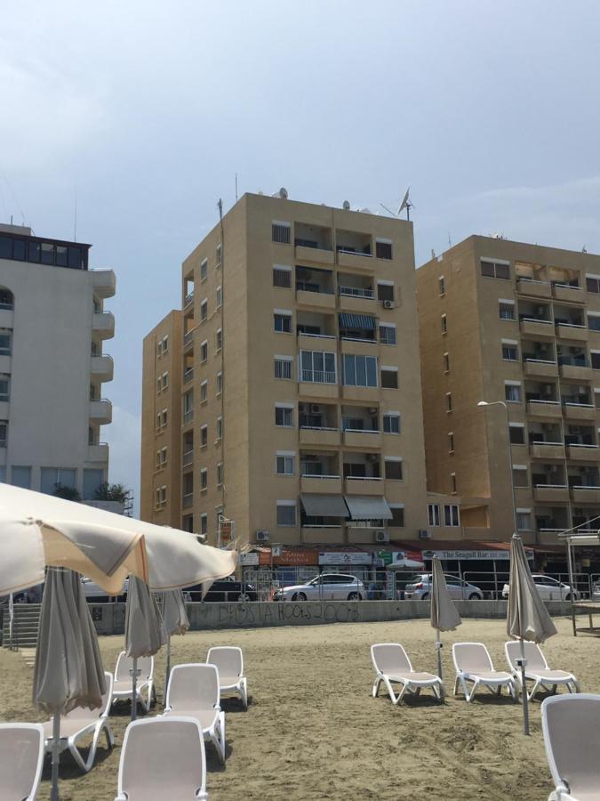Larnaca Beach Apartment 1A 外观 照片