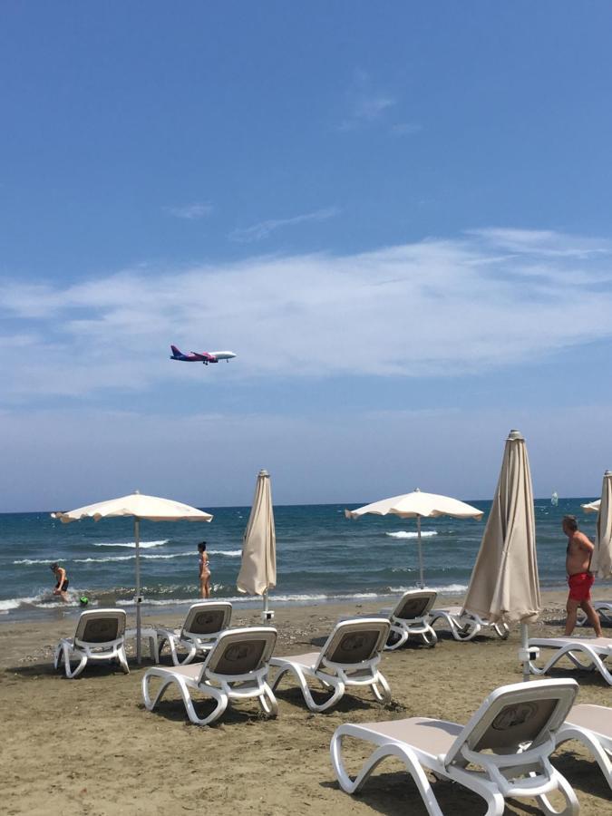Larnaca Beach Apartment 1A 外观 照片