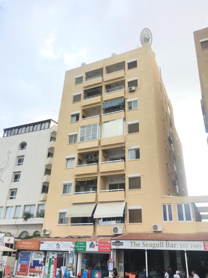 Larnaca Beach Apartment 1A 外观 照片