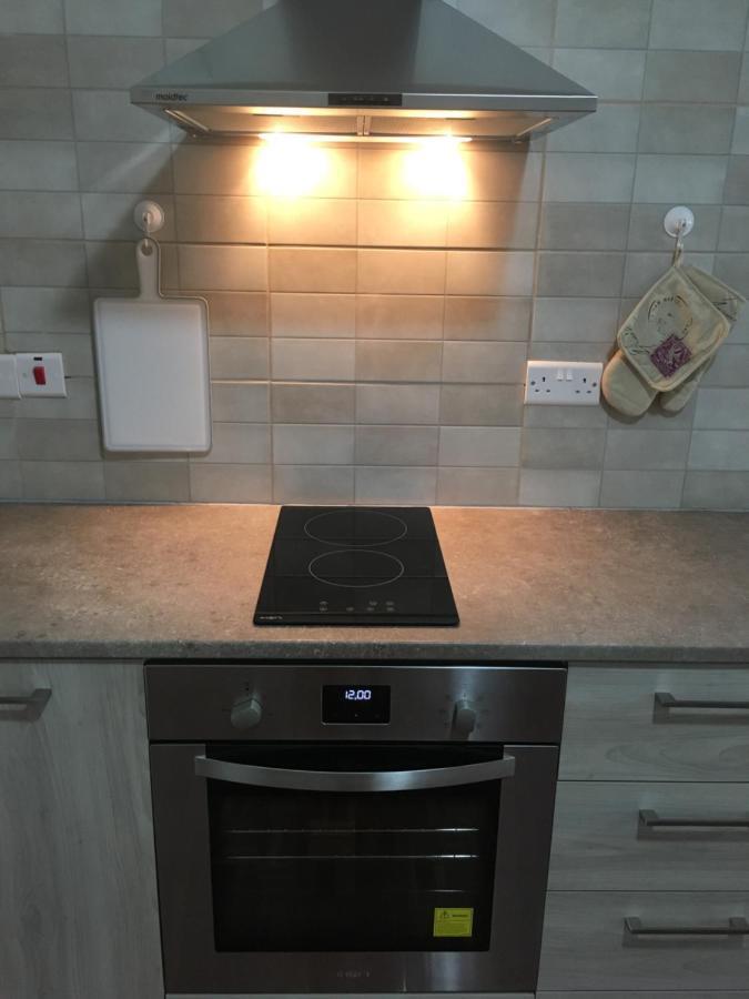 Larnaca Beach Apartment 1A 外观 照片