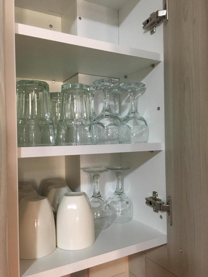 Larnaca Beach Apartment 1A 外观 照片
