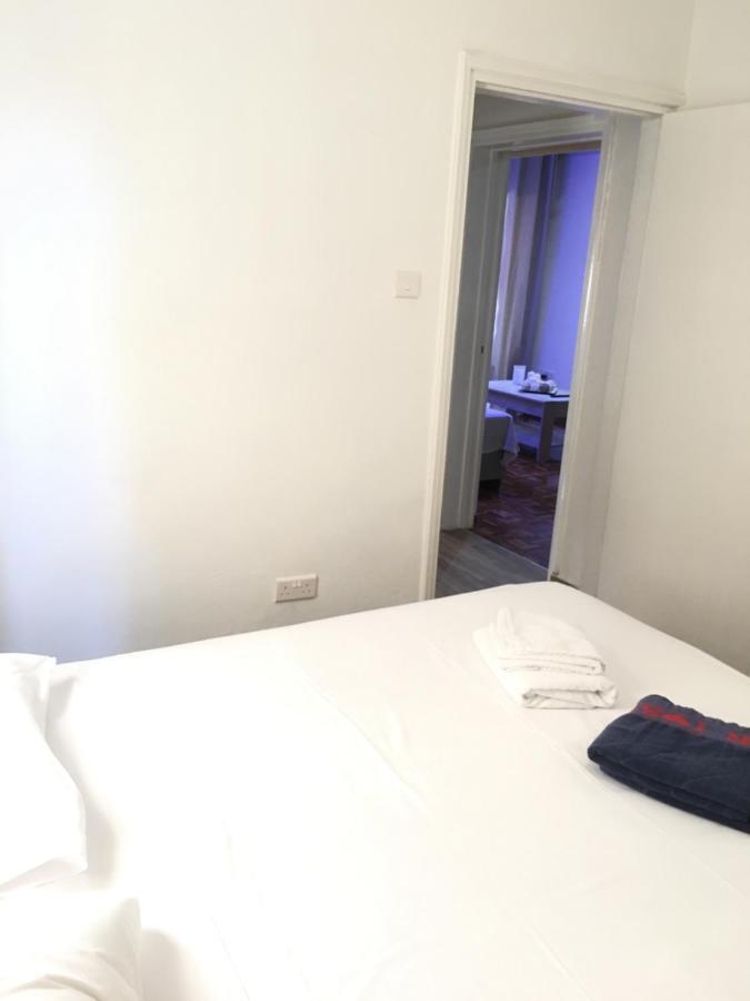 Larnaca Beach Apartment 1A 外观 照片