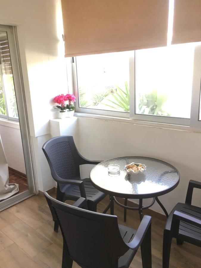 Larnaca Beach Apartment 1A 外观 照片