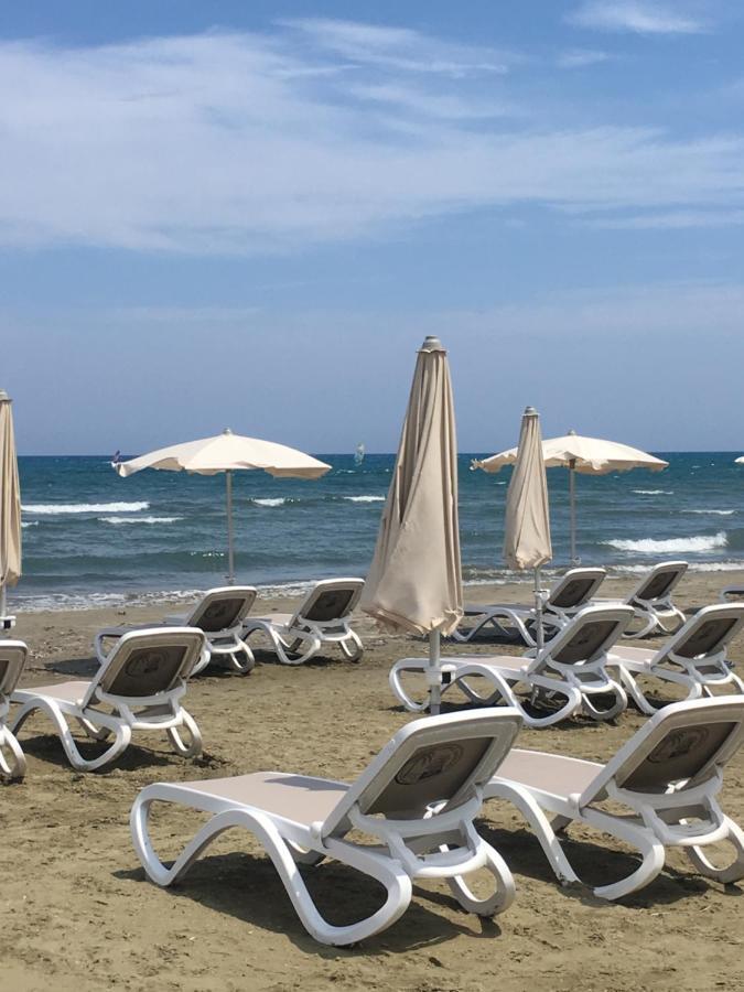 Larnaca Beach Apartment 1A 外观 照片